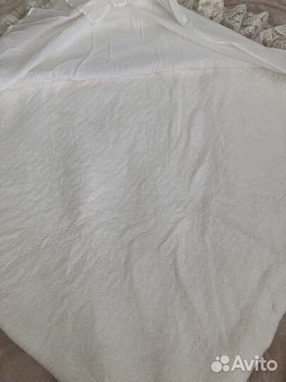 Конверт одеяло новое с этикеткой NipperLand Турция