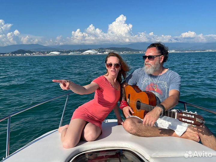 Аренда яхты