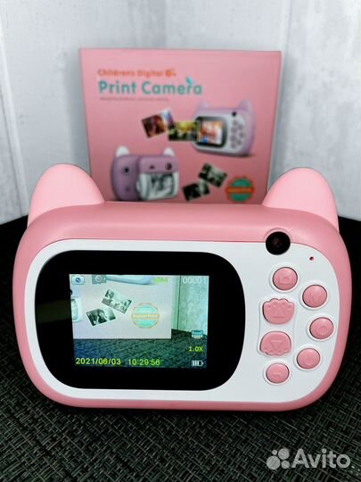 Фотоаппарат