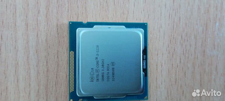 Intel core i3