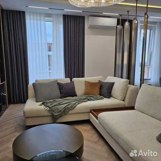 Шторы под ключ