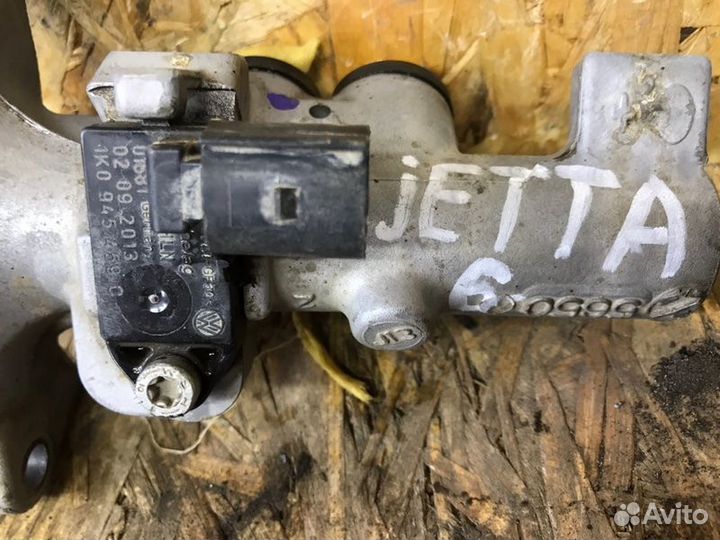 Главный тормозной цилиндр Volkswagen Jetta 6 седан