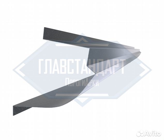 Порог Toyota Celica T200 правый