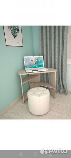 Компьютерный столик бу