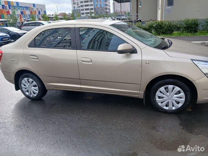 Chevrolet Cobalt 1.5 AT, 2013, 67 000 км