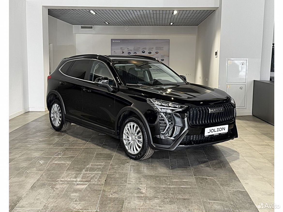 HAVAL Jolion 1.5 AMT, 2026