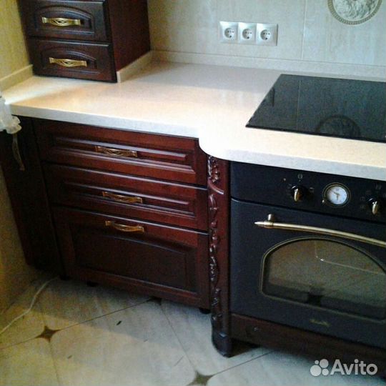 Кухонная мебель