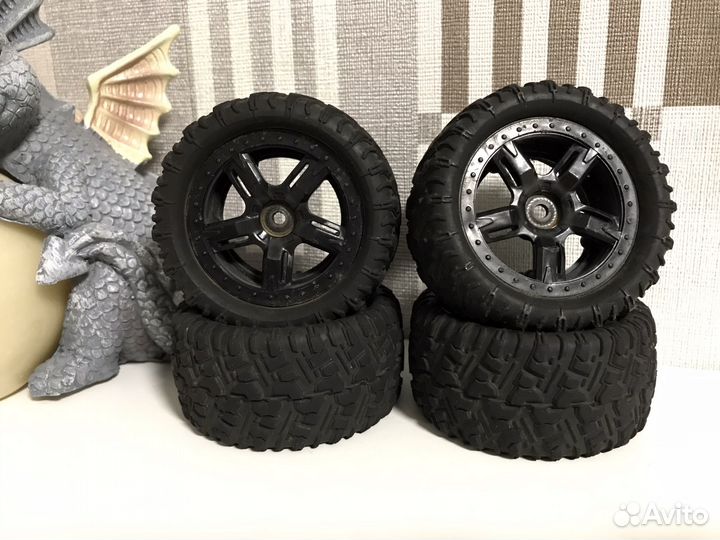 Колеса remo hobby smax