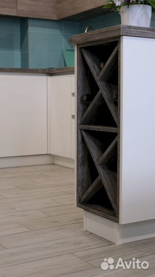 Кухня на заказ под ваш бюджет