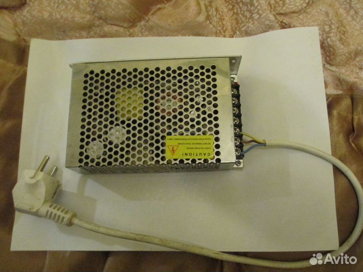 Блок питания 18v