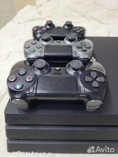 Sony playstation 4 PS4 pro