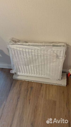 Радиатор отопления стальной