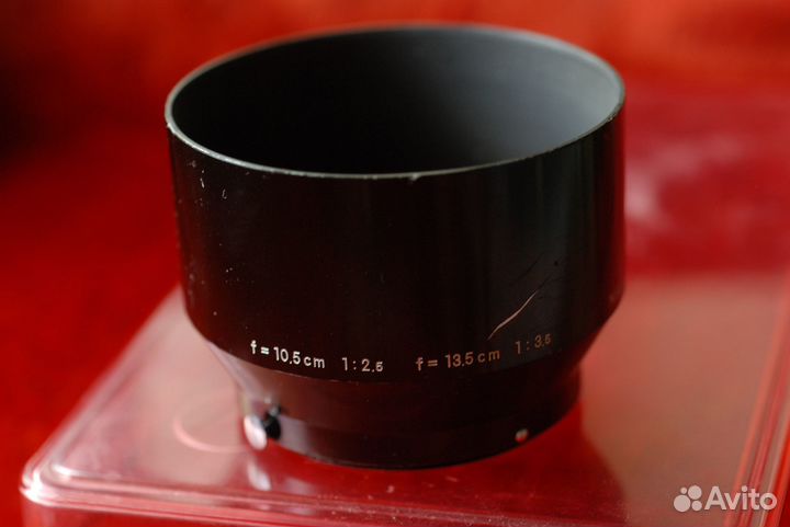 Бленды для объективов никон и не только