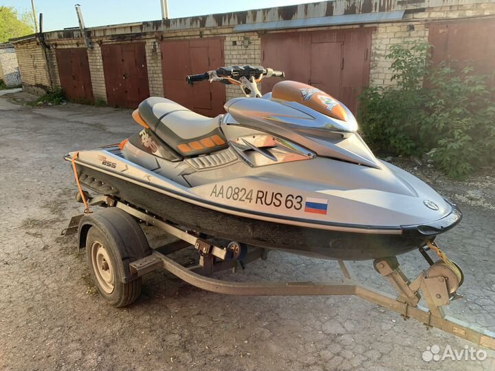 BRP Sea-Doo RXP 255