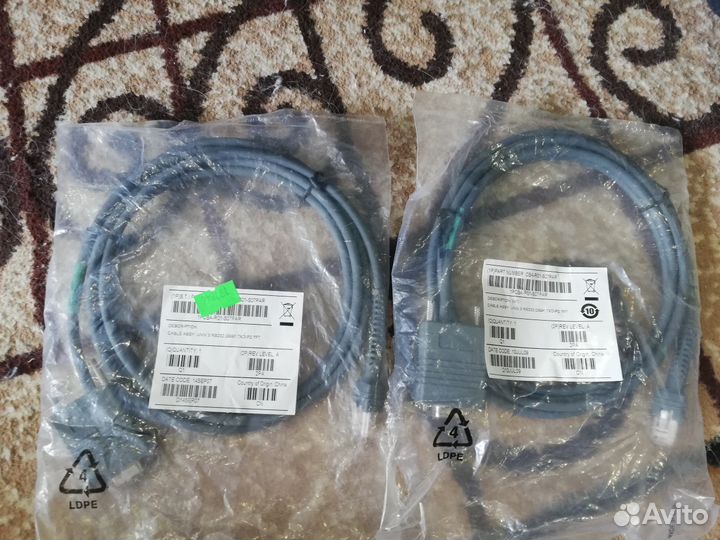 Кабель CBA-R01-S07PAR от сканеров и прочего