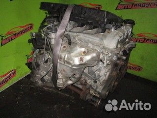 Двигатель (двс) ZY-VE mazda axela