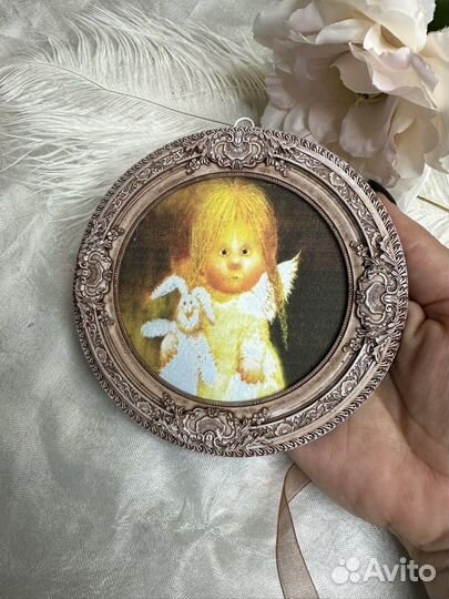 Настенное панно Ангел