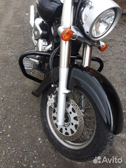 Дуги Suzuki Boulevard C50
