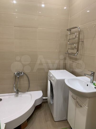 1-к. квартира, 51,3 м², 5/17 эт.