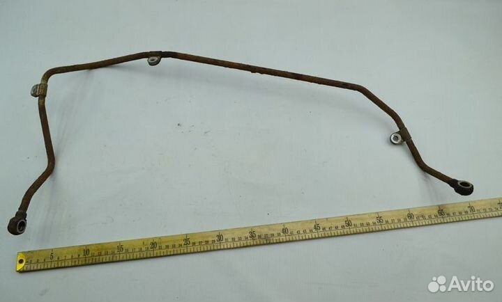 Труба тосольная mercedes-benz Actros MP2/MP3 1841