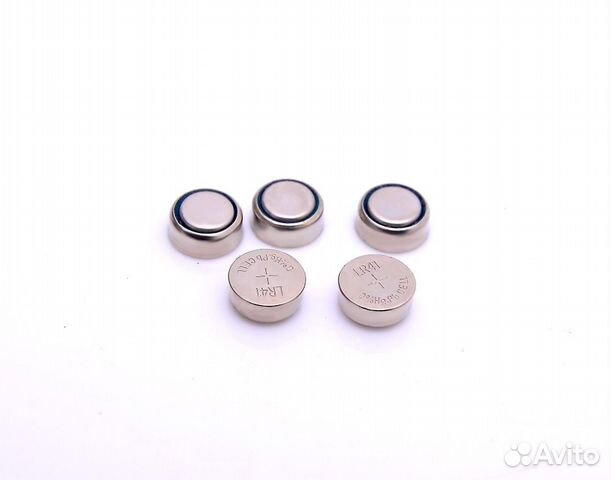 Батарейка AG