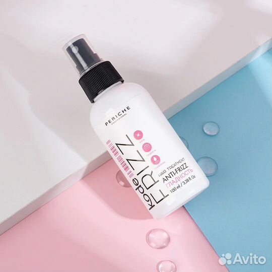 Спрей periche anti-frizz