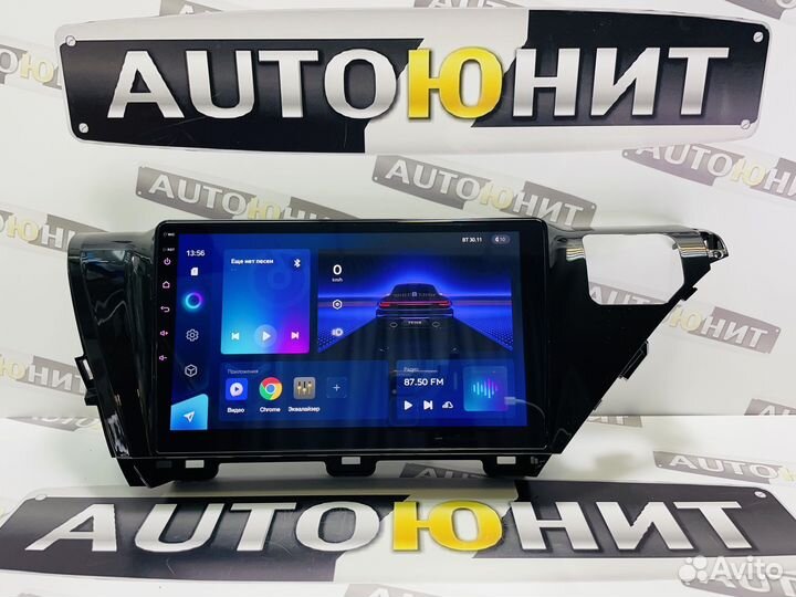 Магнитола Teyes CC3 3+32 Toyota Camry 2017-2020