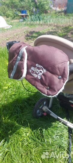 Коляска jane 2в1