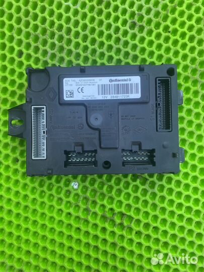 Блок комфорта LADA Vesta