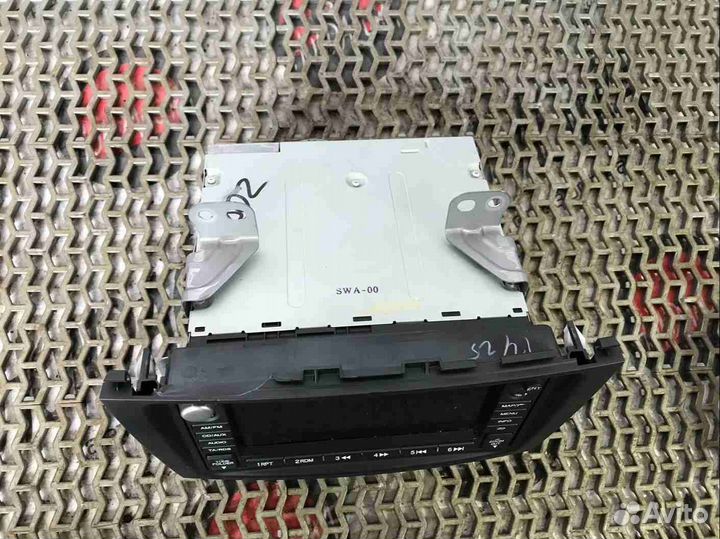 Магнитола Honda CR-V