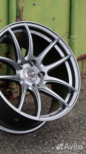 Новый комплект дисков Work Cr-Kai R18