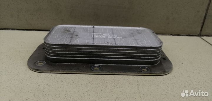 Радиатор масляный Aveo (T300) 2011