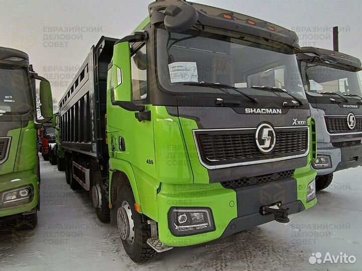 Shacman (Shaanxi) SX33186V366, 2023