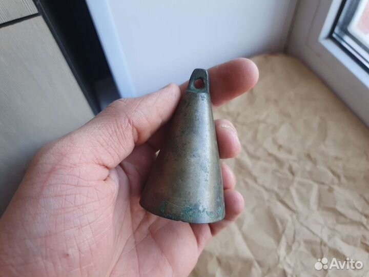 Колокольчик 19 век