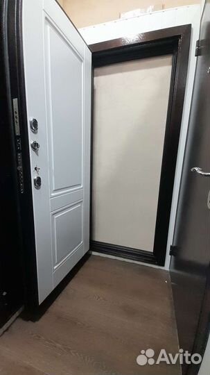 Дверь с терморазрывом