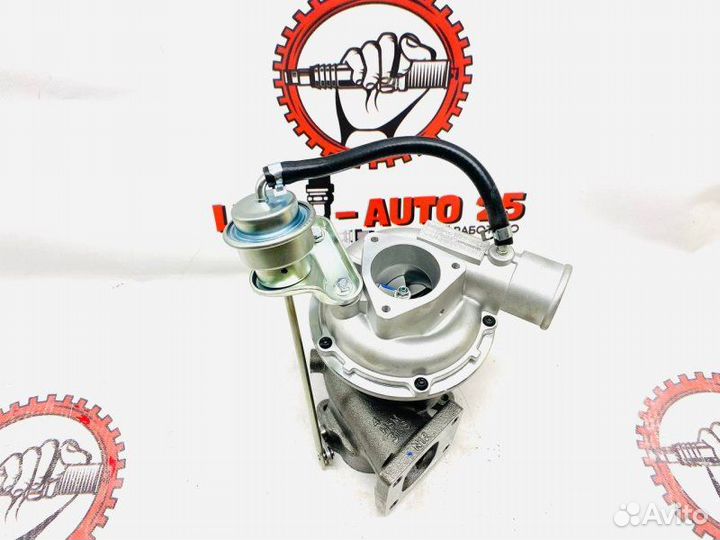 Турбина Kia Bongo Iii / Euro-3 / J3 / 28200-4X610