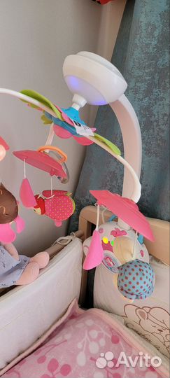 Мобиль на кроватку tiny love