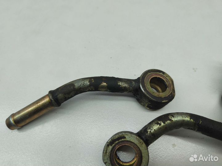 Трубка масляная АКПП Honda Domani MA4 1994 г.в