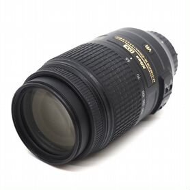 nikon 55-300mm f/4.5-5.6g ed dx vr af-s - Купить объектив