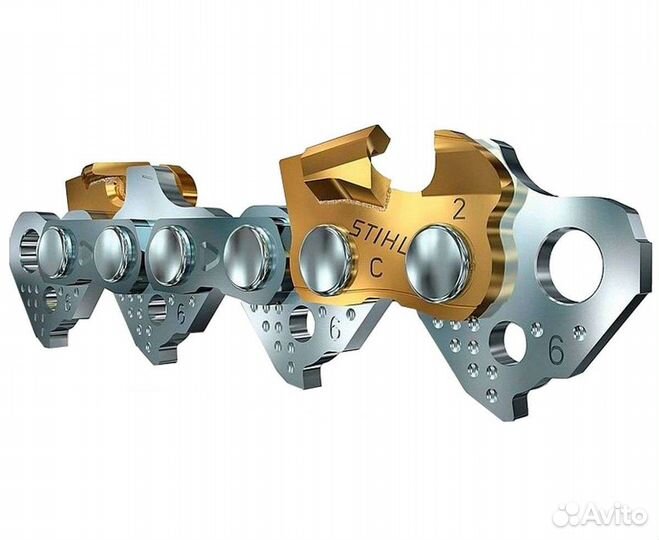 Заточка цепей для бензопил