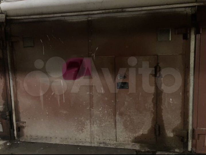 Гараж, 16 м²