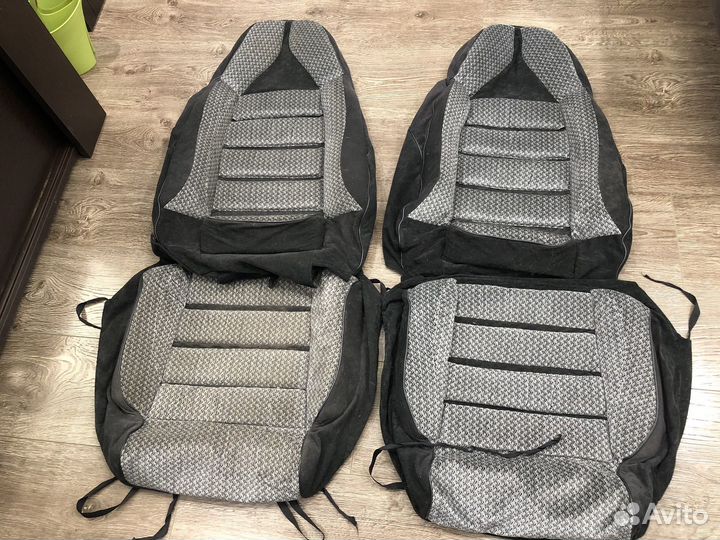 Чехлы на сидения Лада Гранта