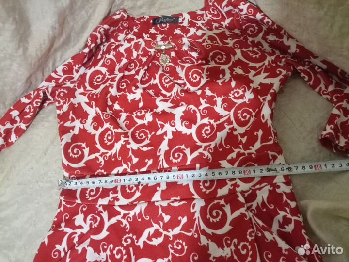 Платье нарядное