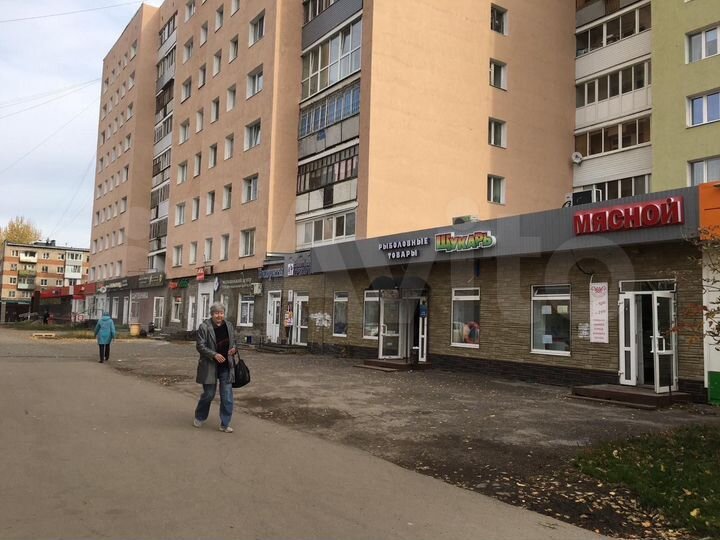 Торговая площадь, 72.9 м²