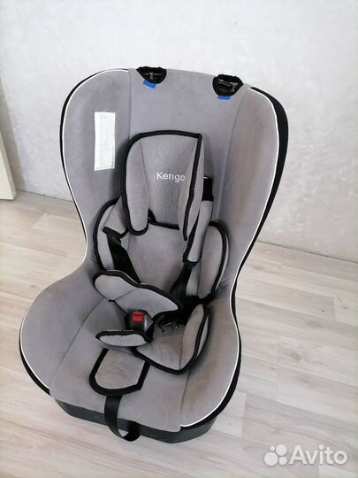 Детское авто кресло 0-12