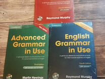 Essential/English/Advanced grammar in use Murphy