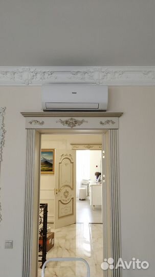 Установка кондиционеров Продажа Сплит Sistem