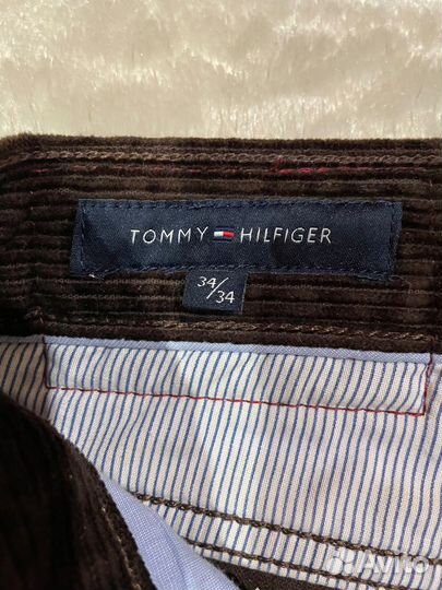 Брюки чинос Tommy Hilfiger