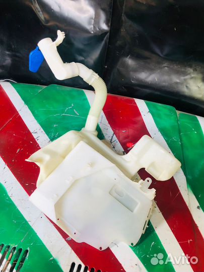 Бачок омывателя ford s-max