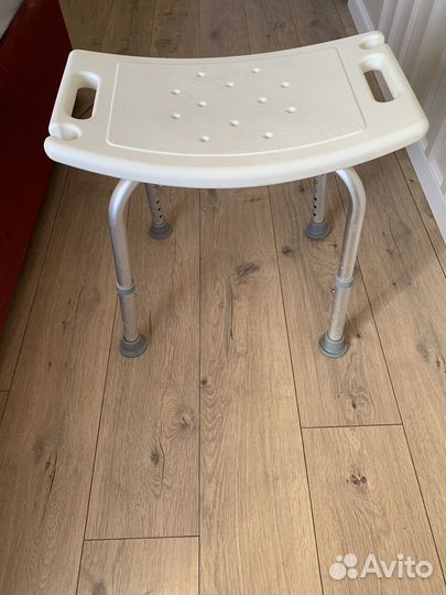 Стул сиденье для ванной